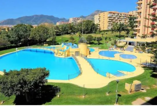 Jupiter Apartment Sea View Benalmadena 0*,
