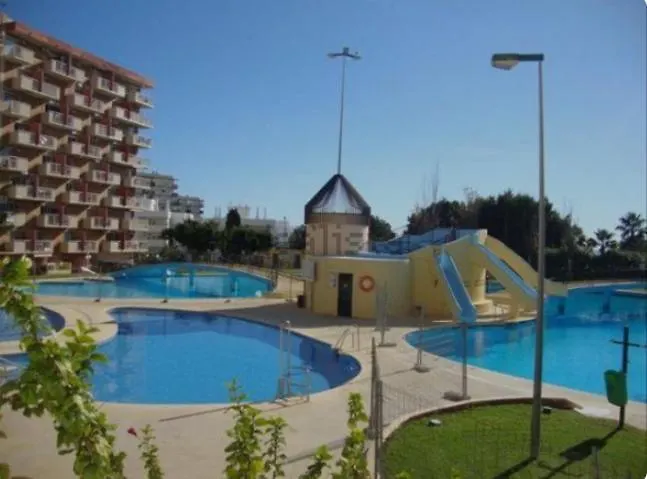 Jupiter Apartment Sea View Benalmadena Spain