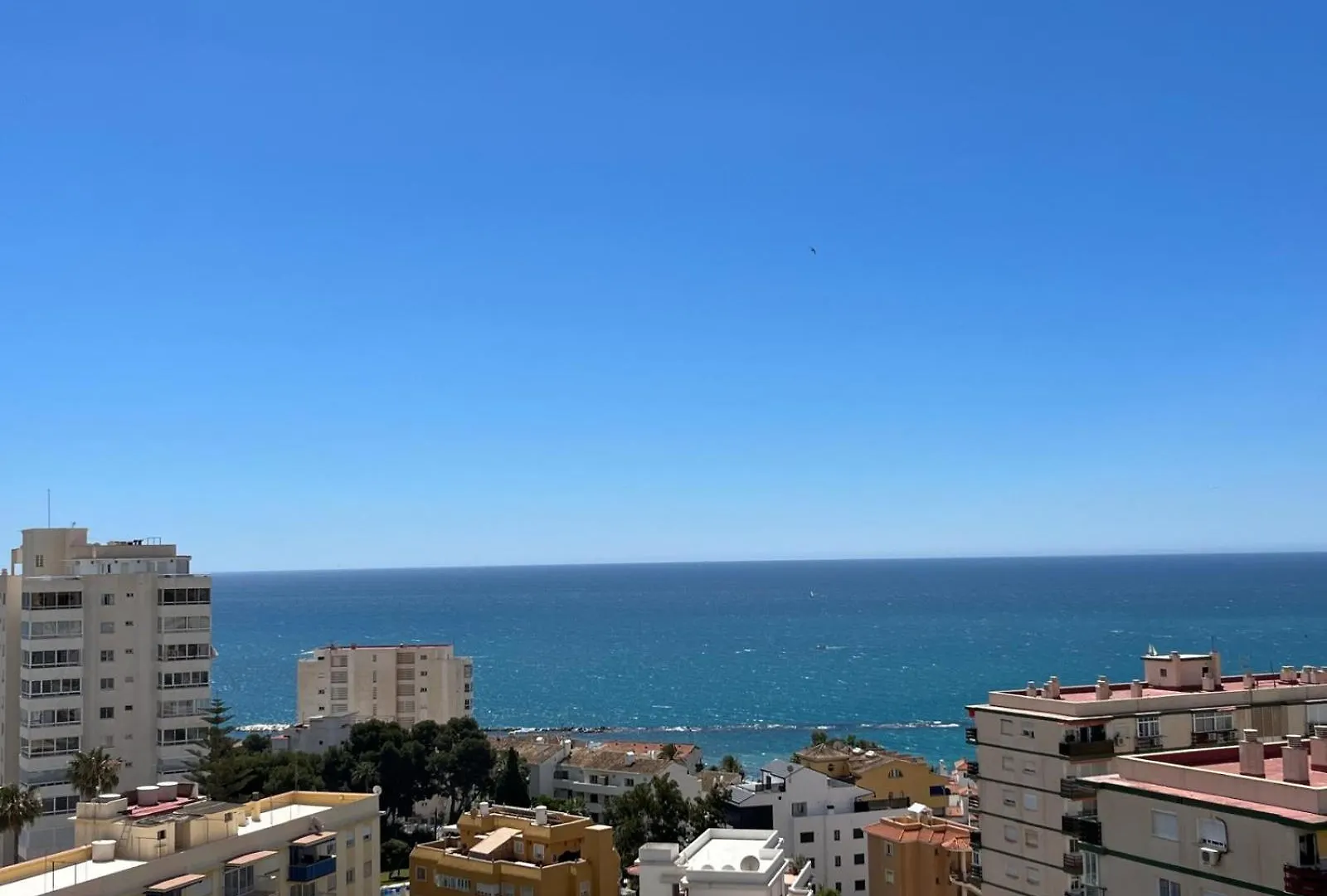 Jupiter Apartment Sea View Benalmadena