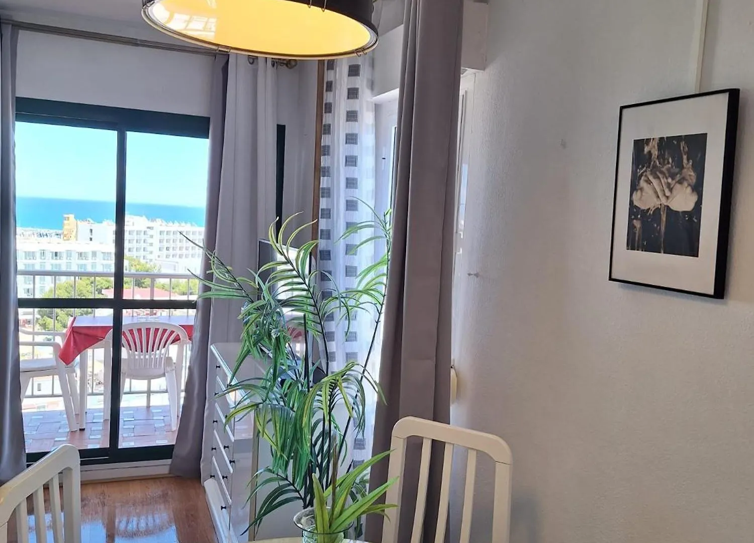 Jupiter Apartment Sea View Benalmadena