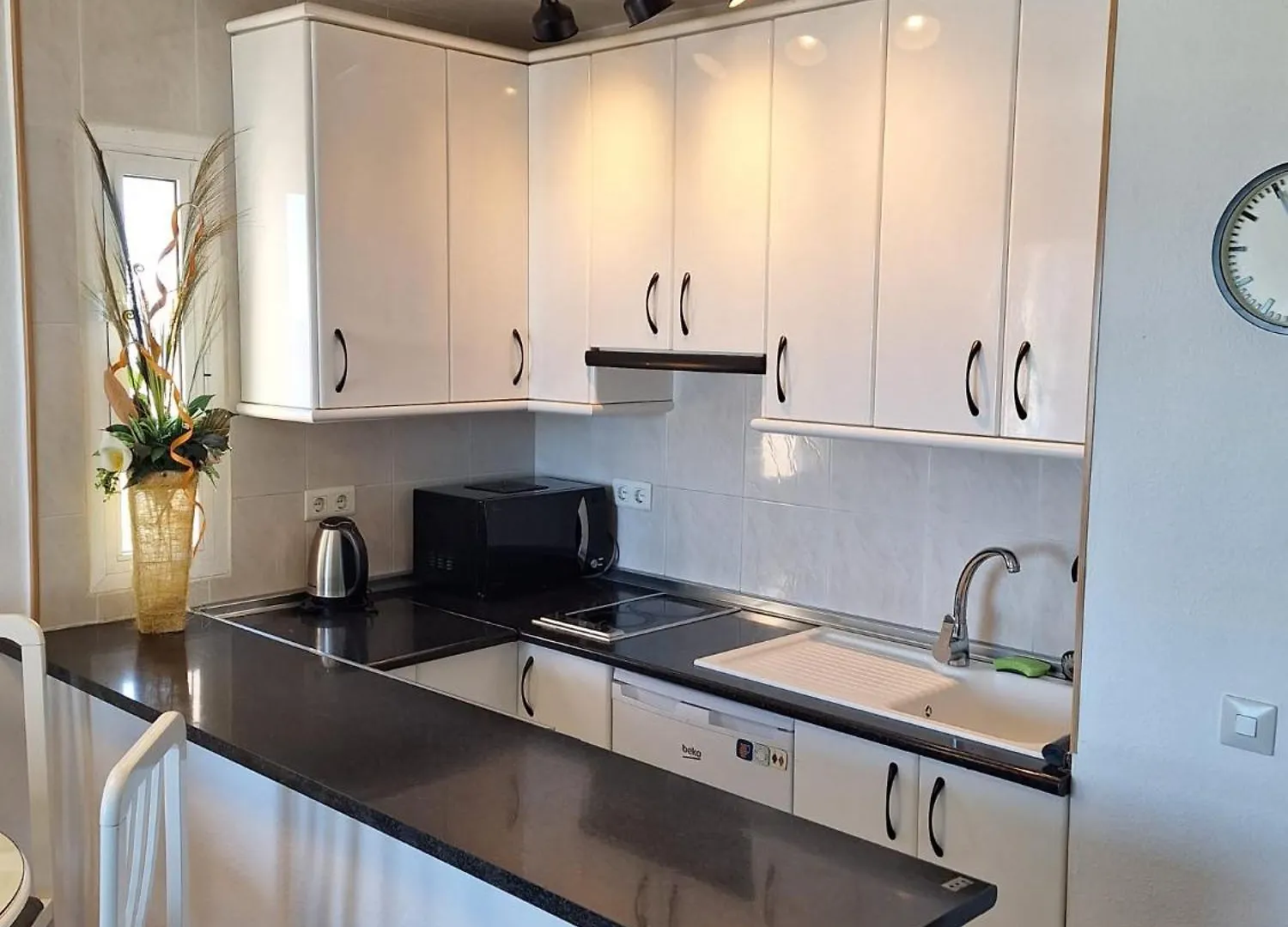 Jupiter Apartment Sea View Benalmadena Spain