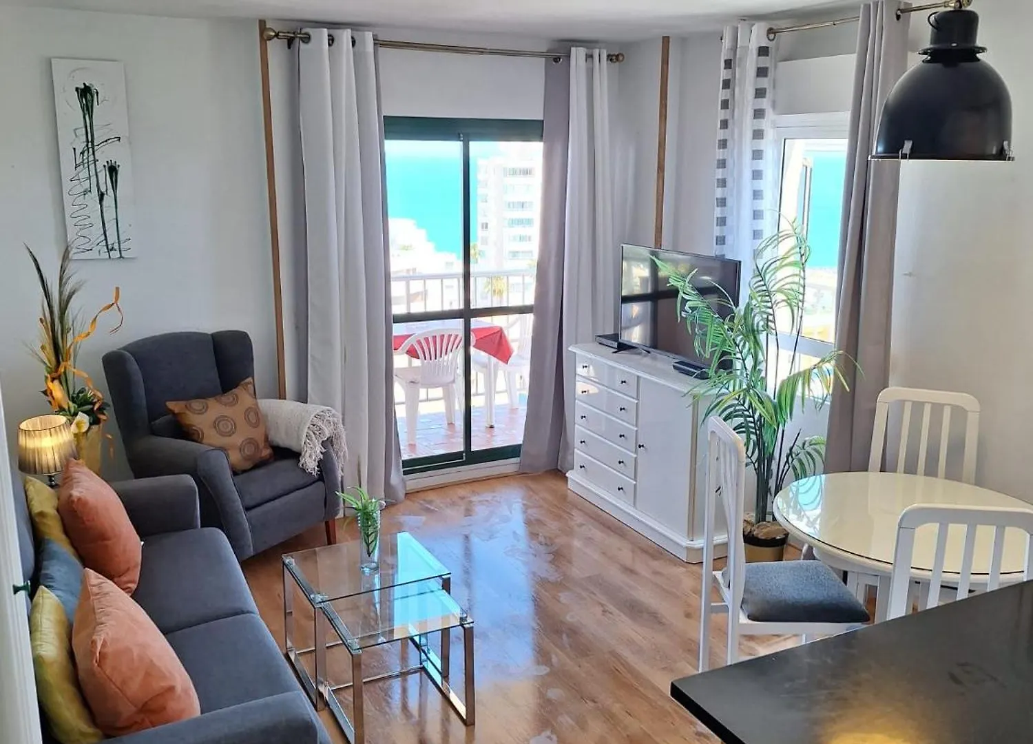 Jupiter Apartment Sea View Benalmadena 0*,  Spain
