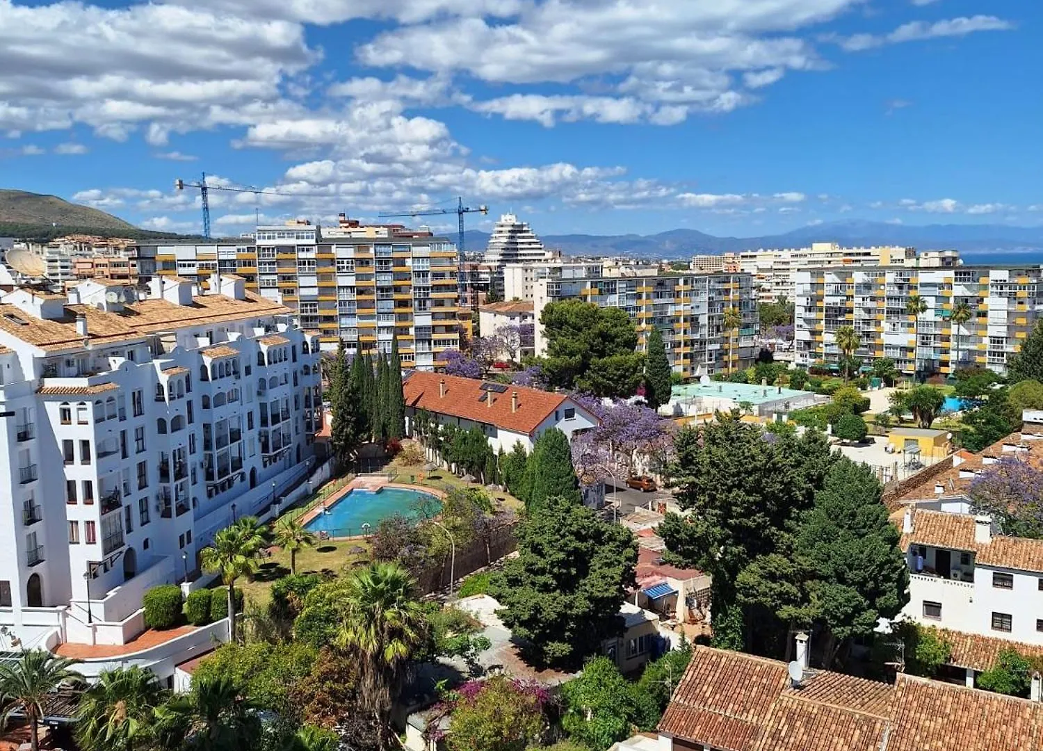 Jupiter Apartment Sea View Benalmadena