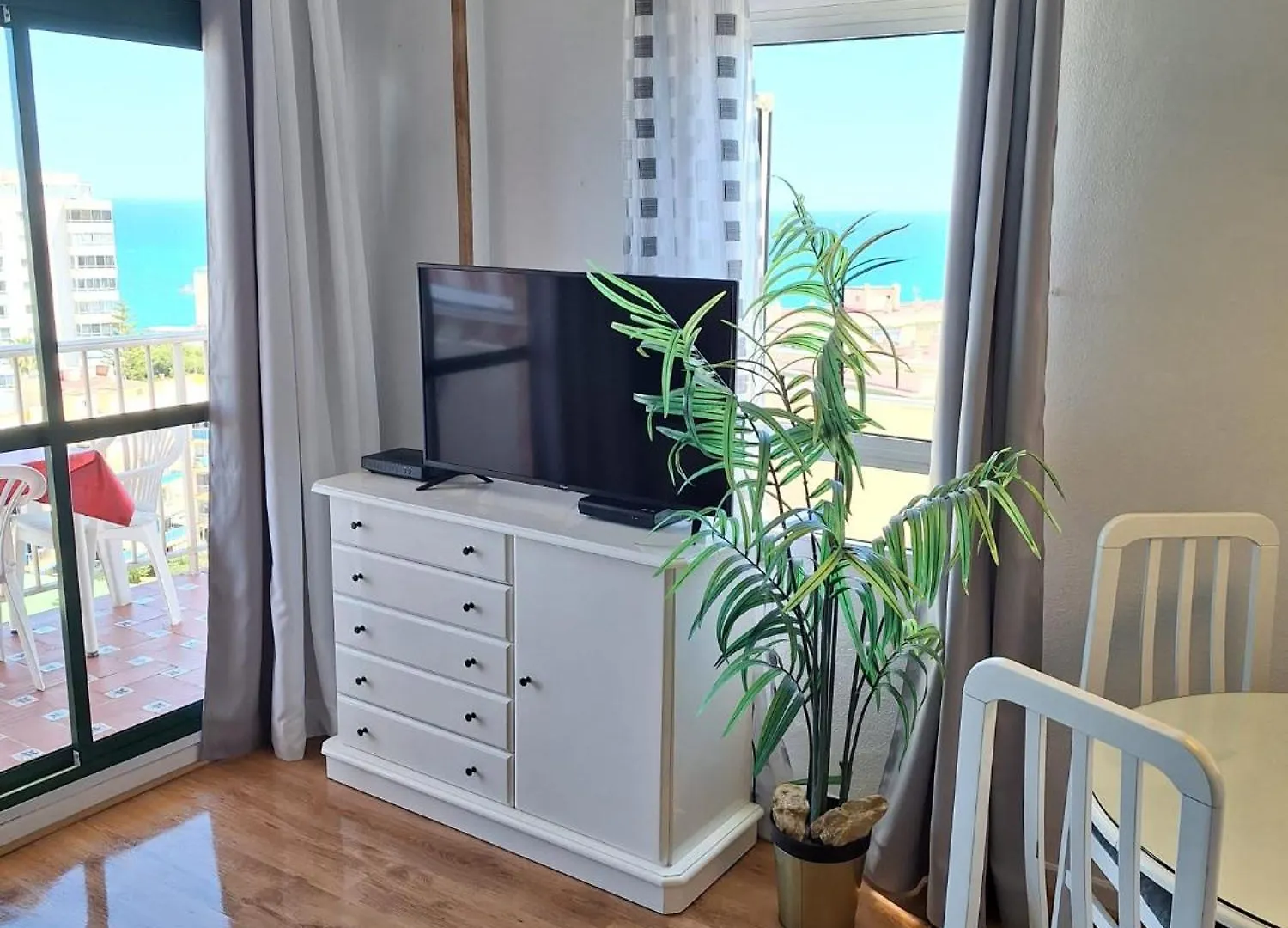 Jupiter Apartment Sea View Benalmadena 0*,