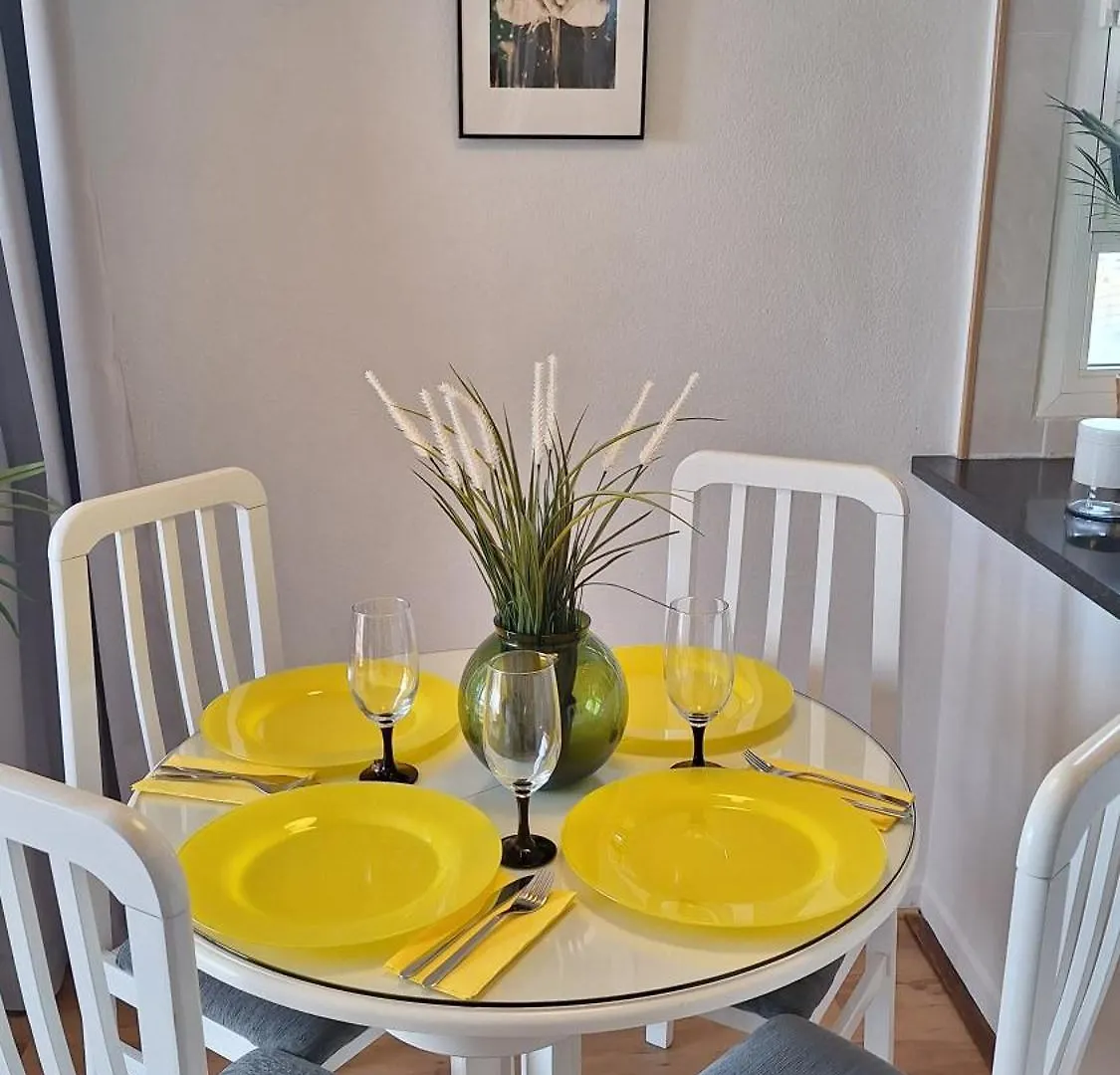 Jupiter Apartment Sea View Benalmadena
