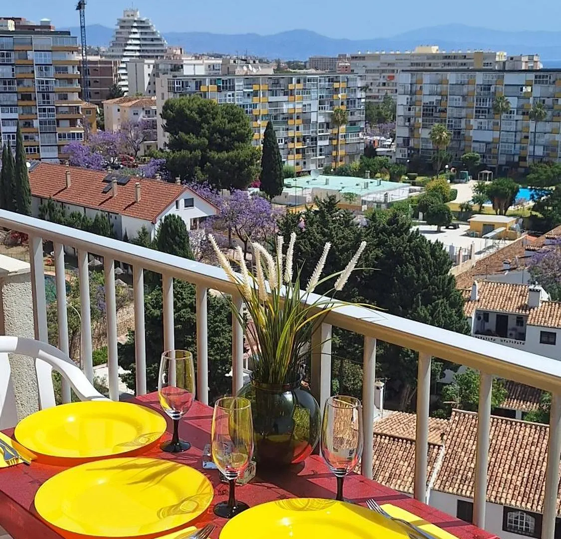 Jupiter Apartment Sea View Benalmadena