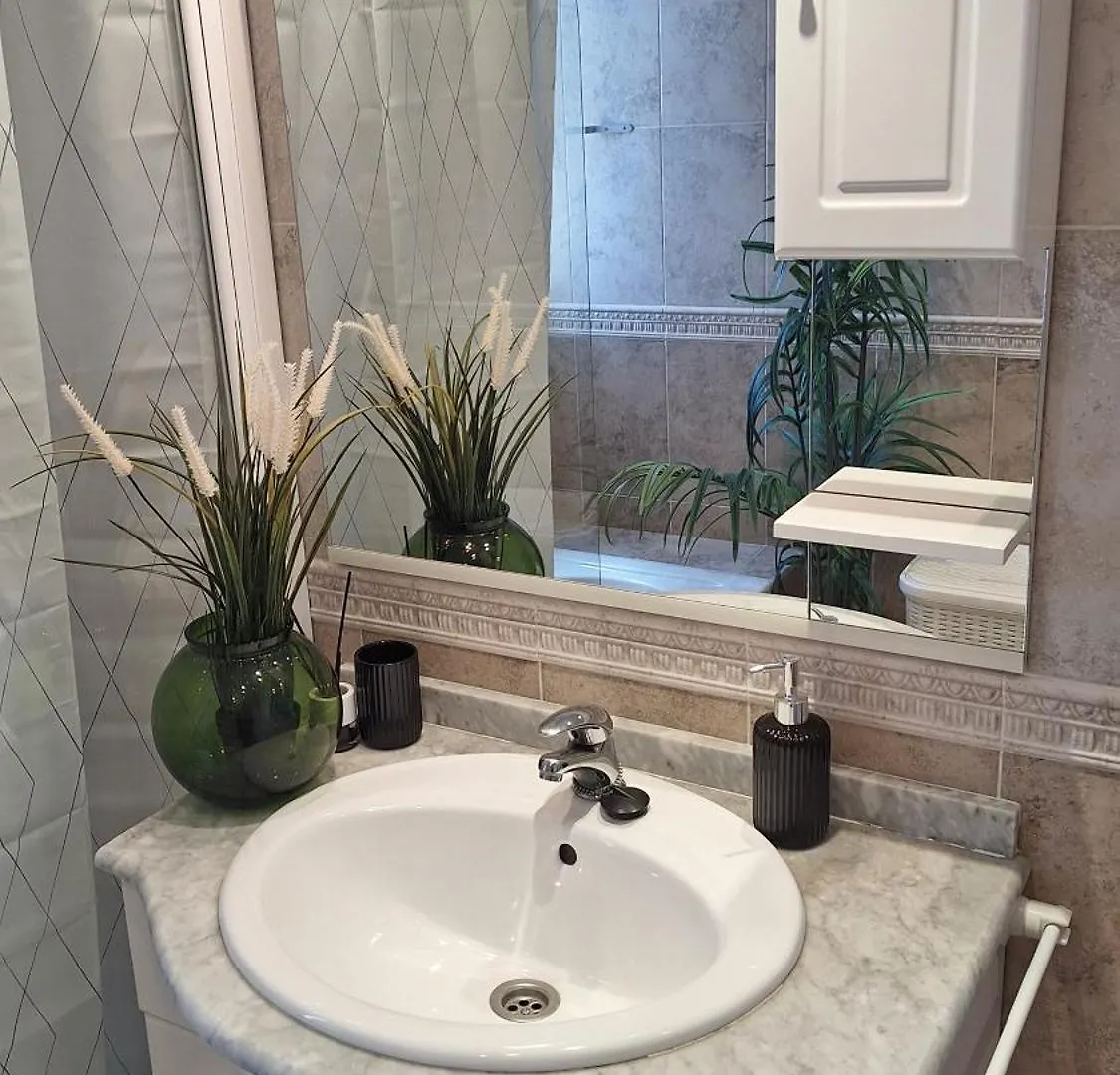 Jupiter Apartment Sea View Benalmadena