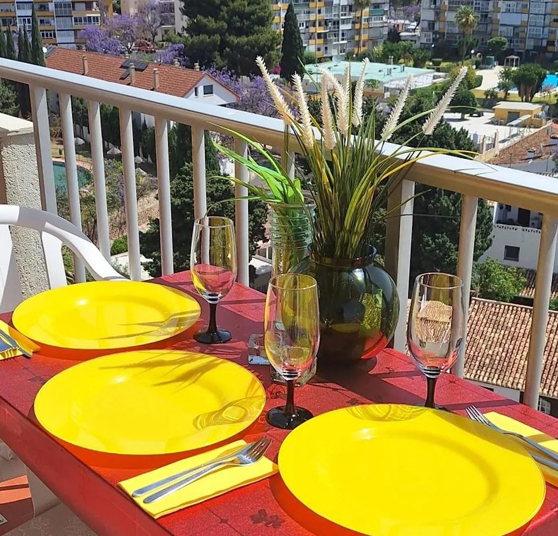 Jupiter Apartment Sea View Benalmadena Spain