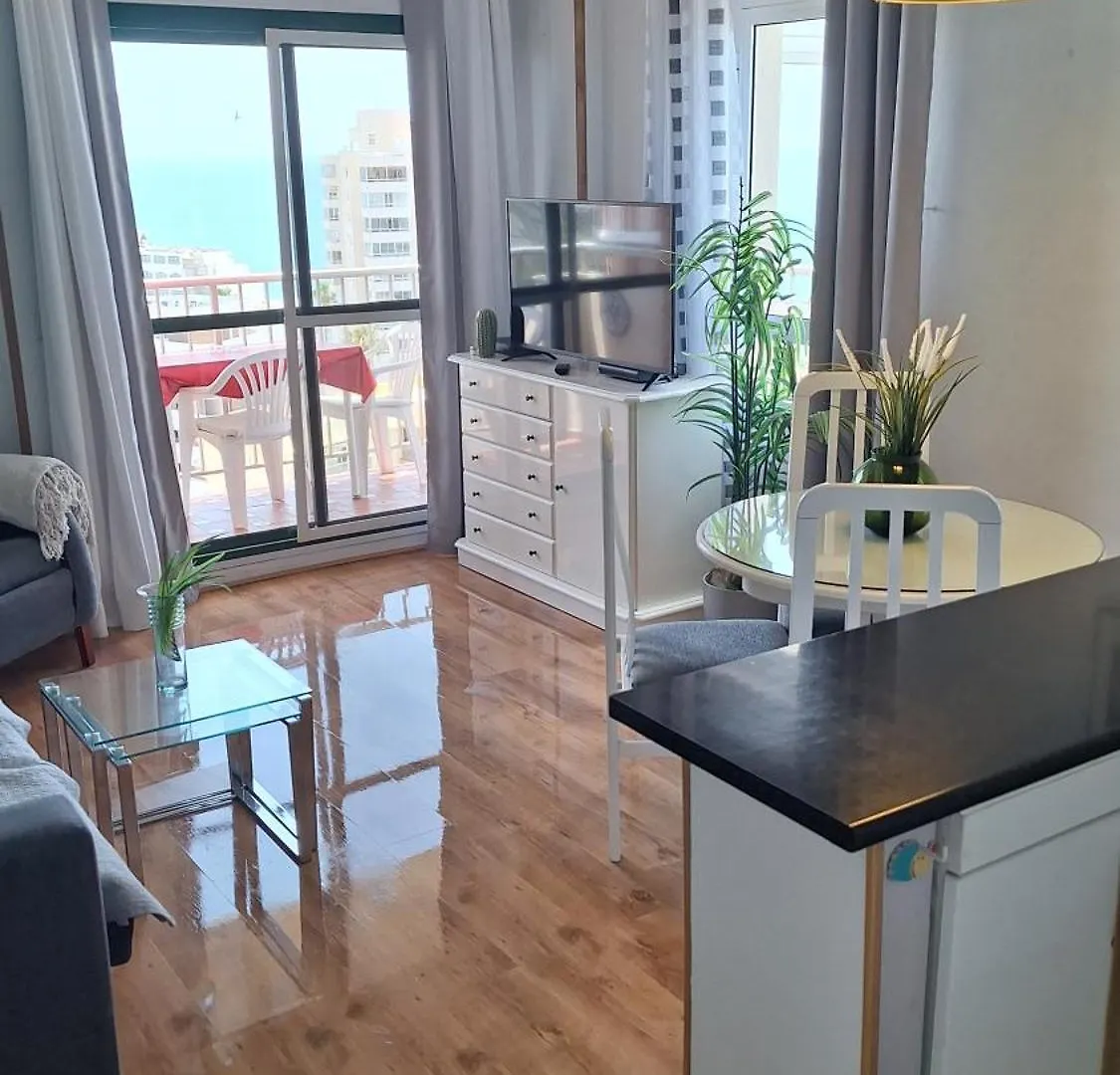 Jupiter Apartment Sea View Benalmadena
