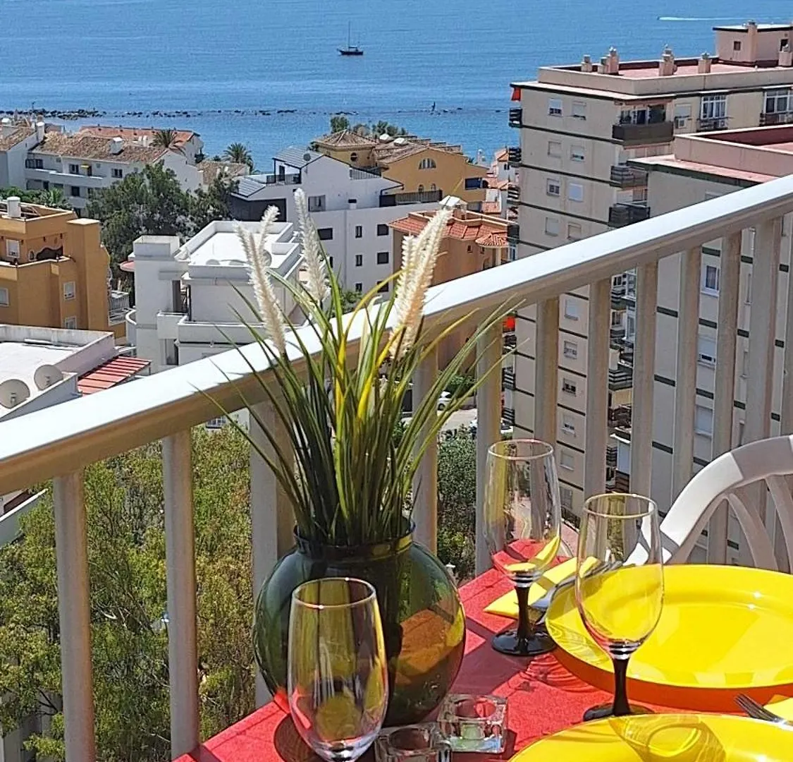 Jupiter Apartment Sea View Benalmadena
