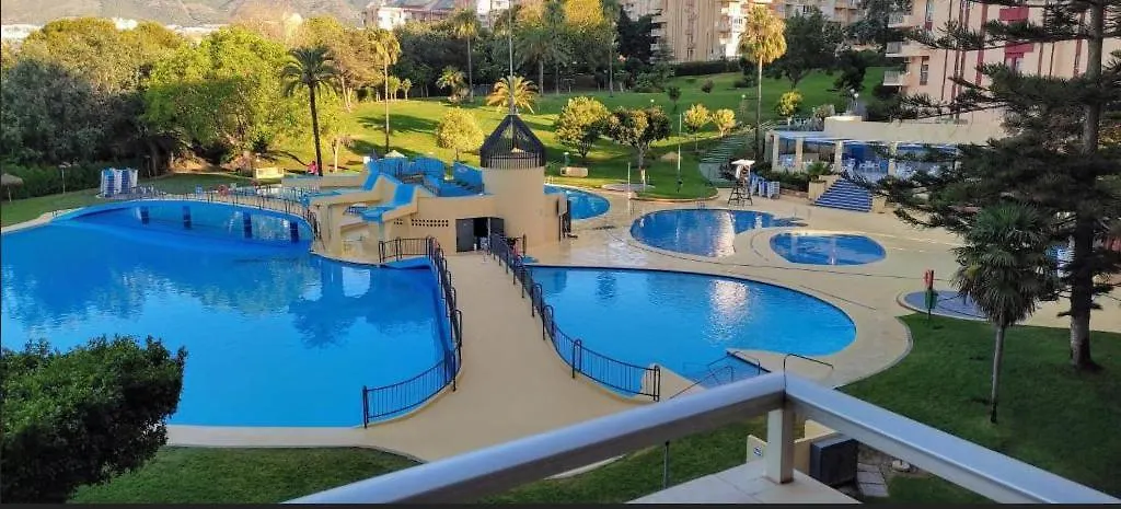 Jupiter Apartment Sea View Benalmadena
