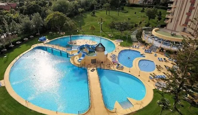 Jupiter Apartment Sea View Benalmádena