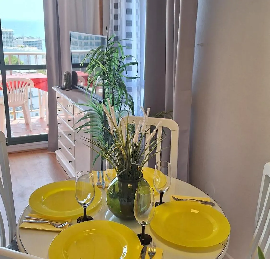 Jupiter Apartment Sea View Benalmádena España